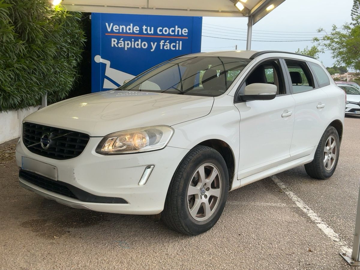 Volvo XC60 2017
