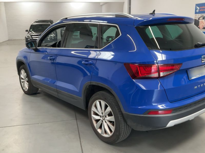 Seat Ateca 1.6 TDI Style Business — zdjęcie 3
