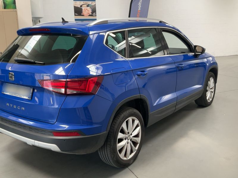 Seat Ateca 1.6 TDI Style Business — zdjęcie 6