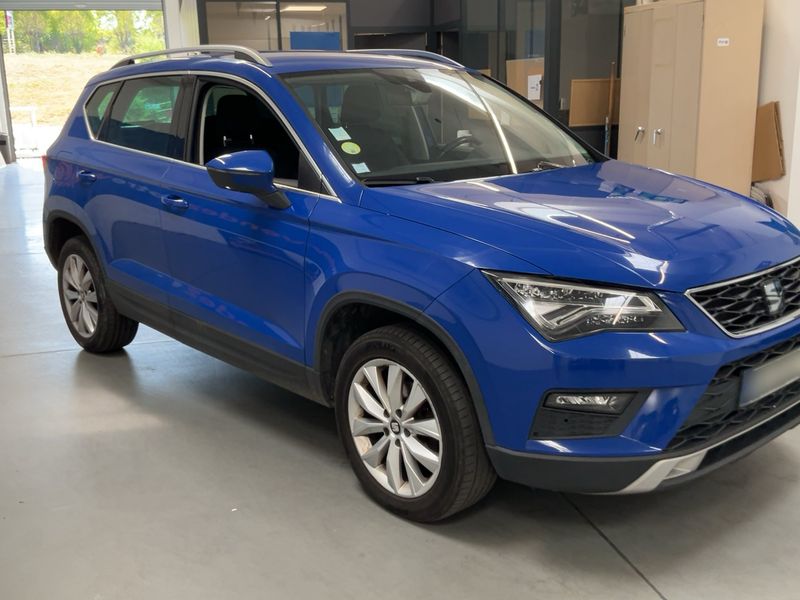 Seat Ateca 1.6 TDI Style Business — zdjęcie 8