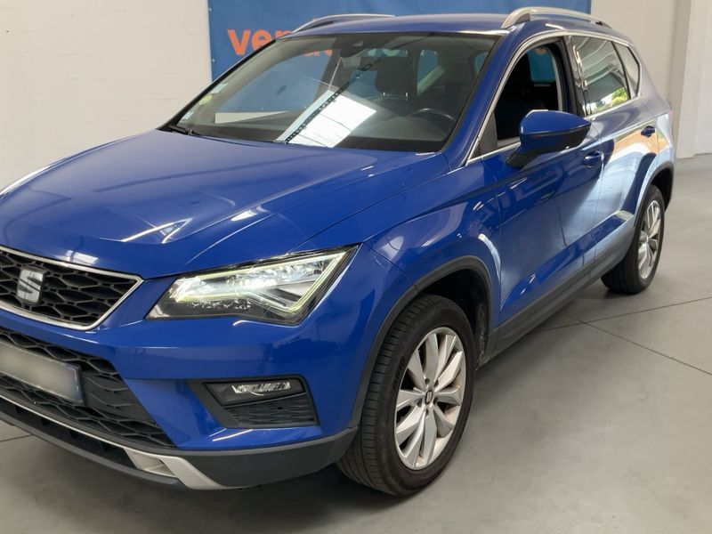 Seat Ateca 1.6 TDI Style Business — zdjęcie 2