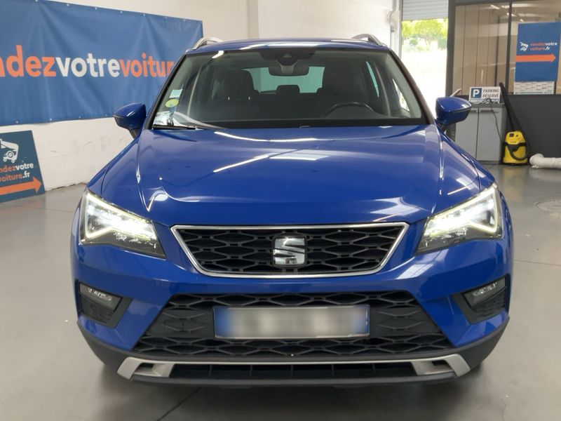Seat Ateca 1.6 TDI Style Business — zdjęcie 9