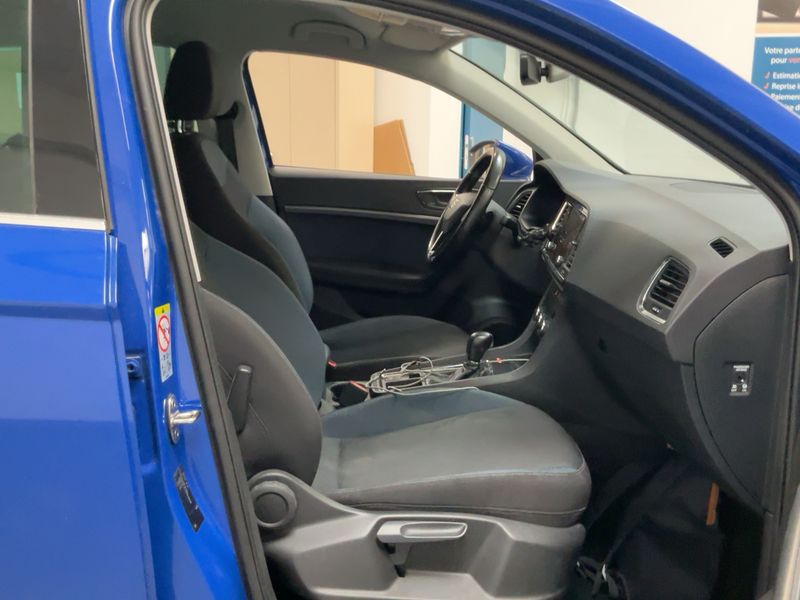 Seat Ateca 1.6 TDI Style Business — zdjęcie 11