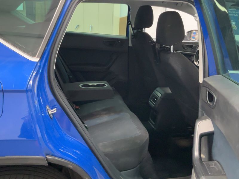 Seat Ateca 1.6 TDI Style Business — zdjęcie 14