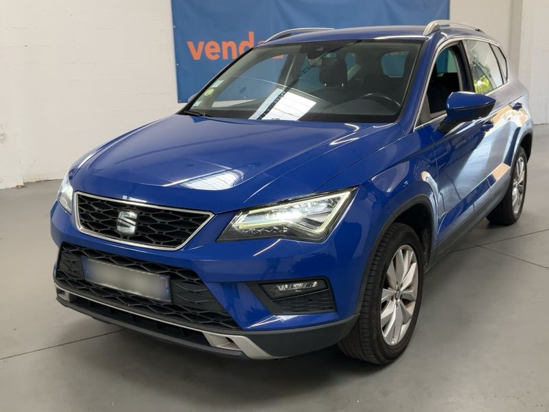 Seat Ateca 1.6 TDI Style Business