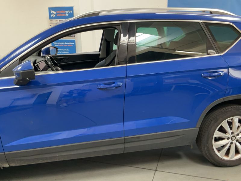 Seat Ateca 1.6 TDI Style Business — zdjęcie 4