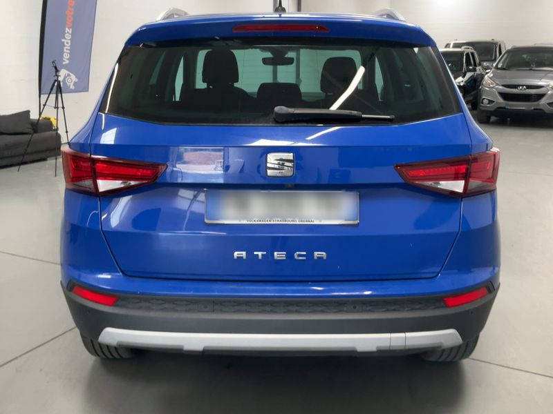 Seat Ateca 1.6 TDI Style Business — zdjęcie 5