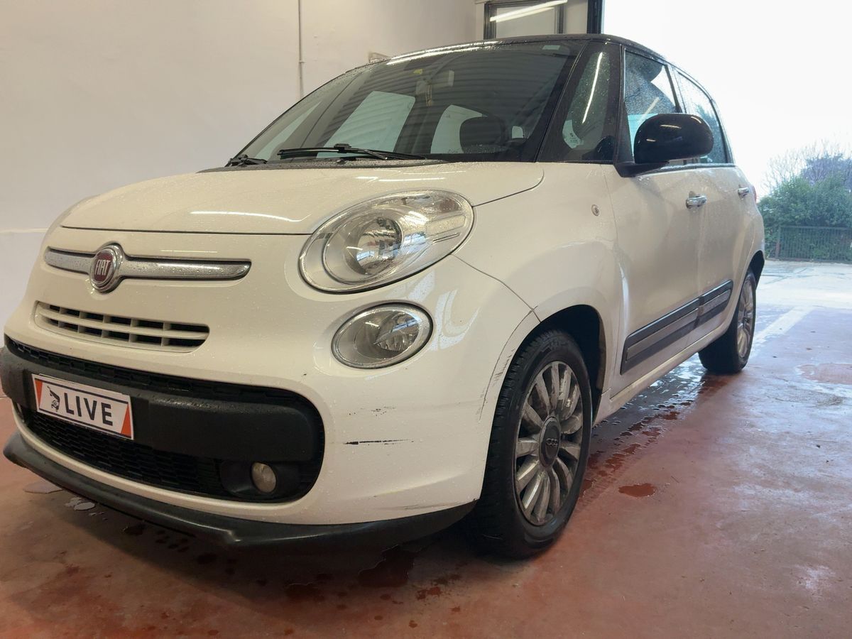 Fiat 500L d'occasion