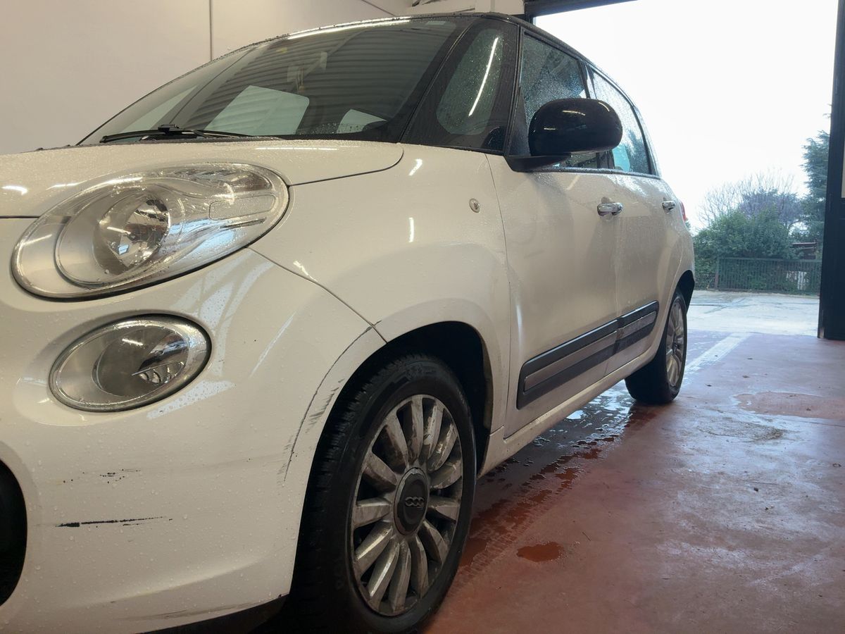 Fiat 500L d'occasion