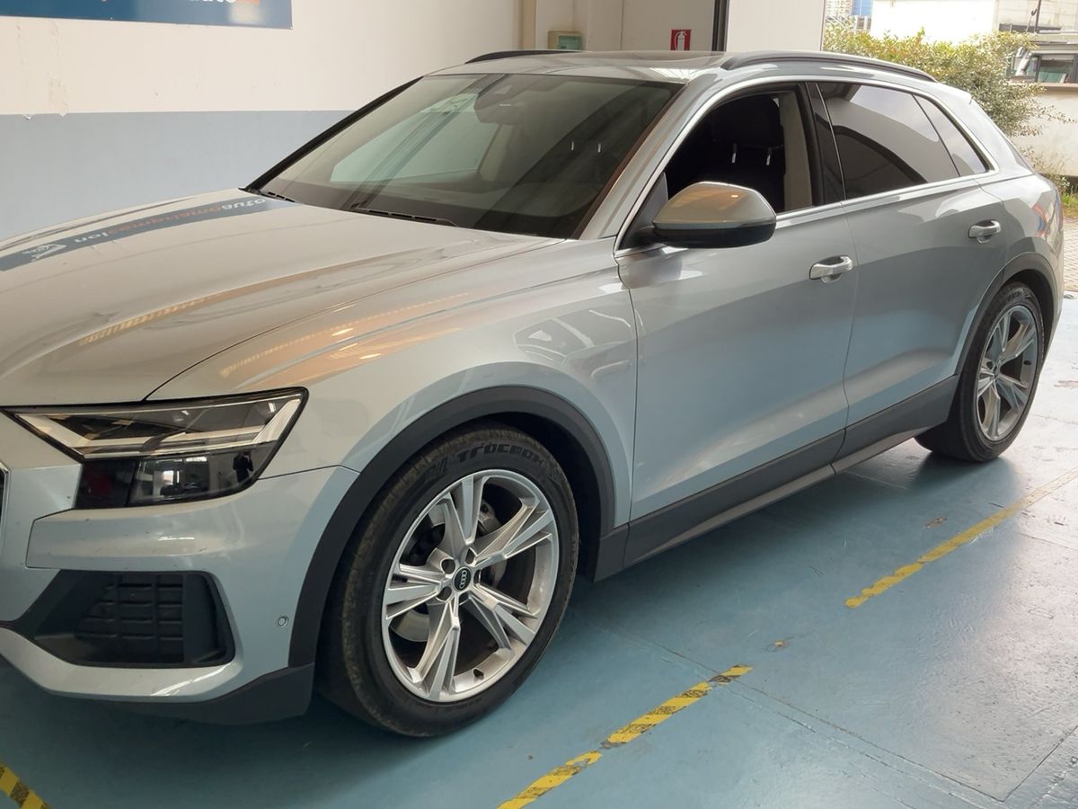 Audi Q8 d'occasion