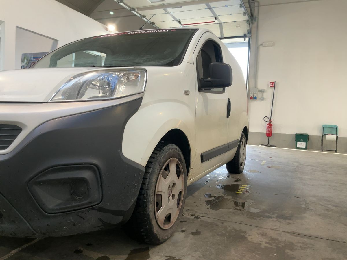 Fiat Fiorino d'occasion