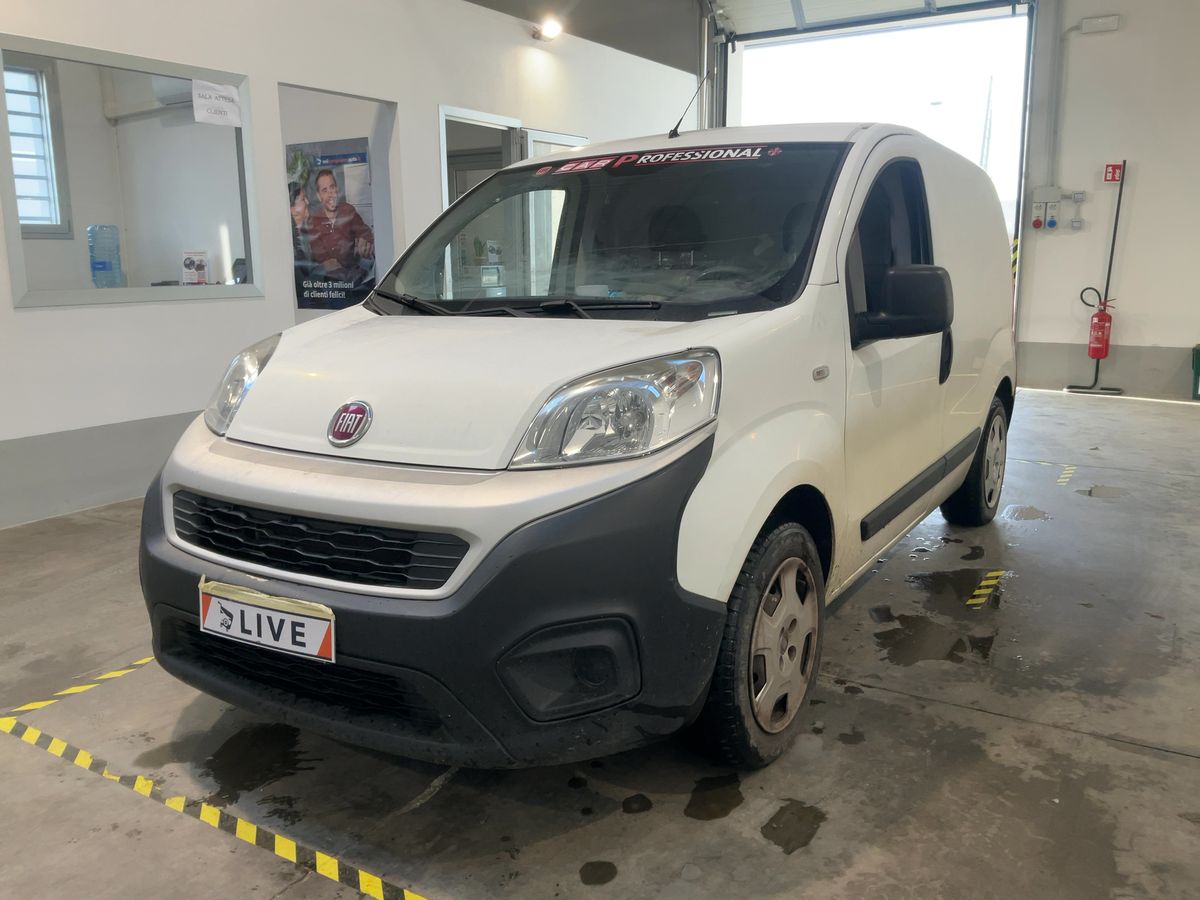 Fiat Fiorino d'occasion