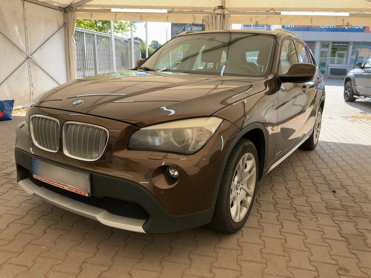 BMW X1 2011