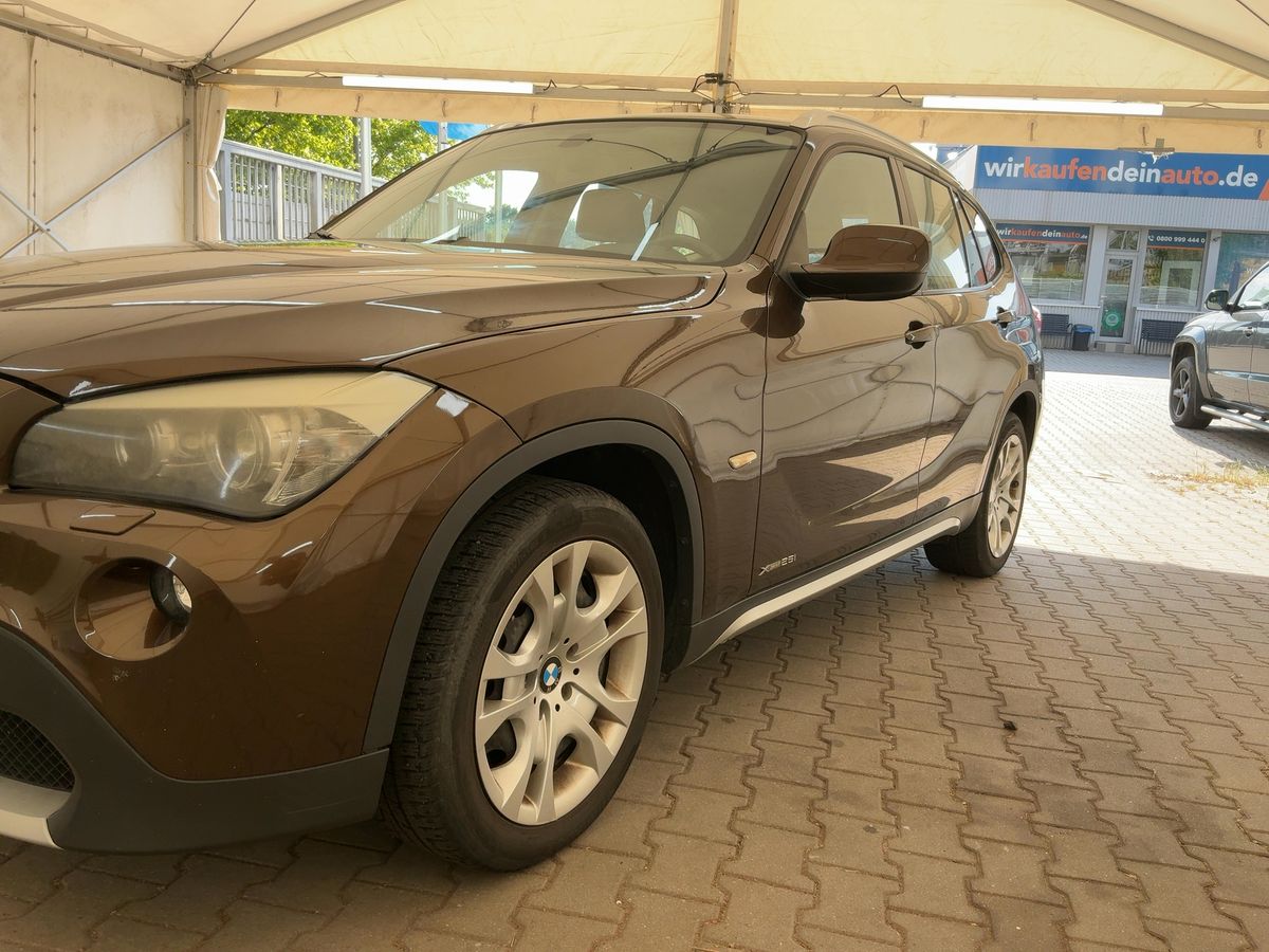 BMW X1 d'occasion