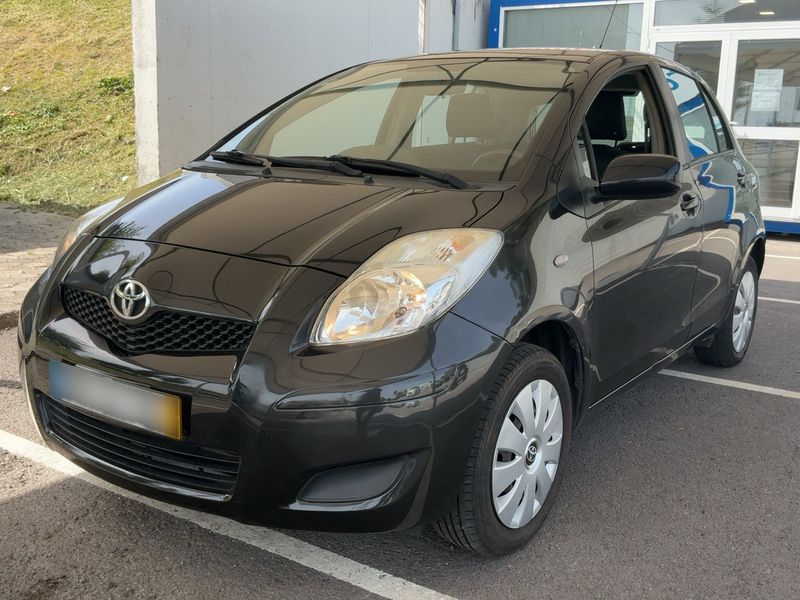 Yaris 1.0 VVT-i
