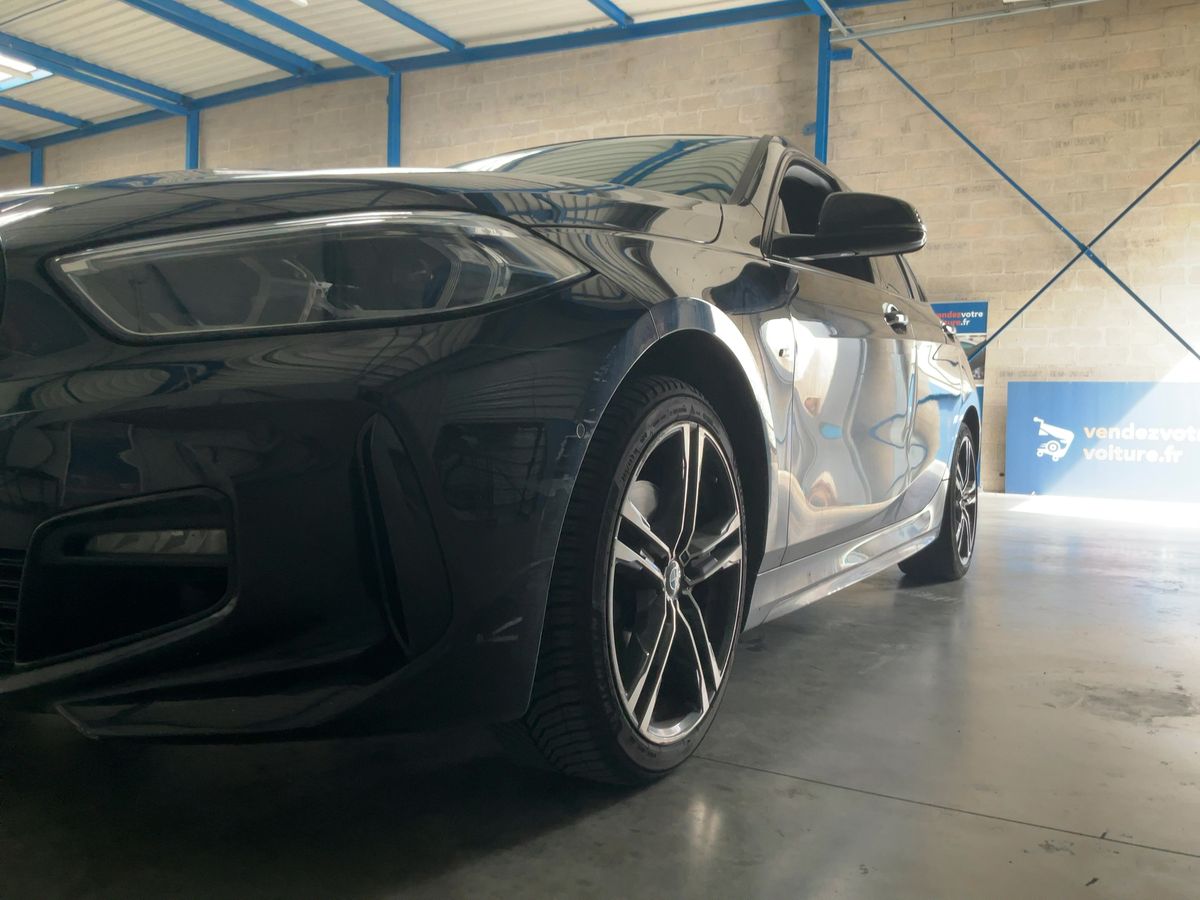 BMW 1er d'occasion