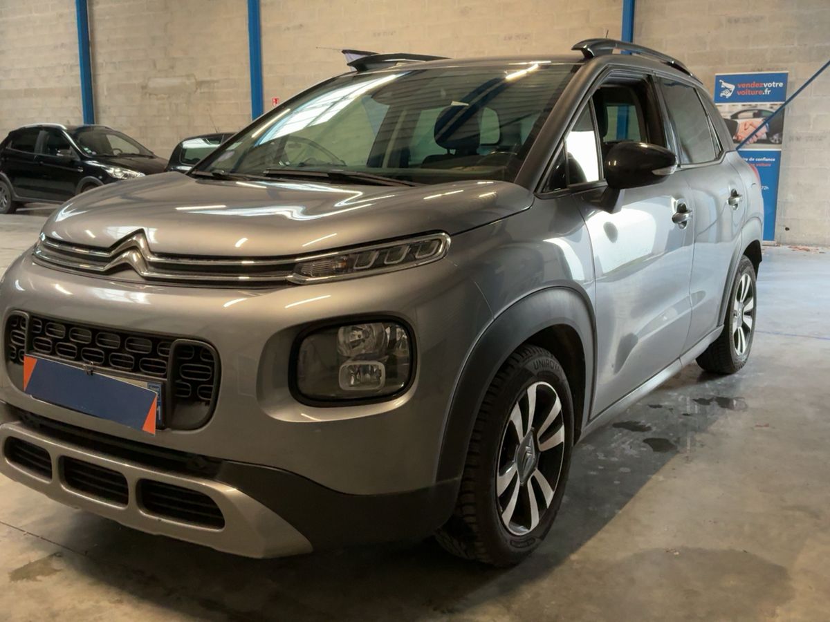 Citroen C3 Aircross 1.2 PureTech Feel