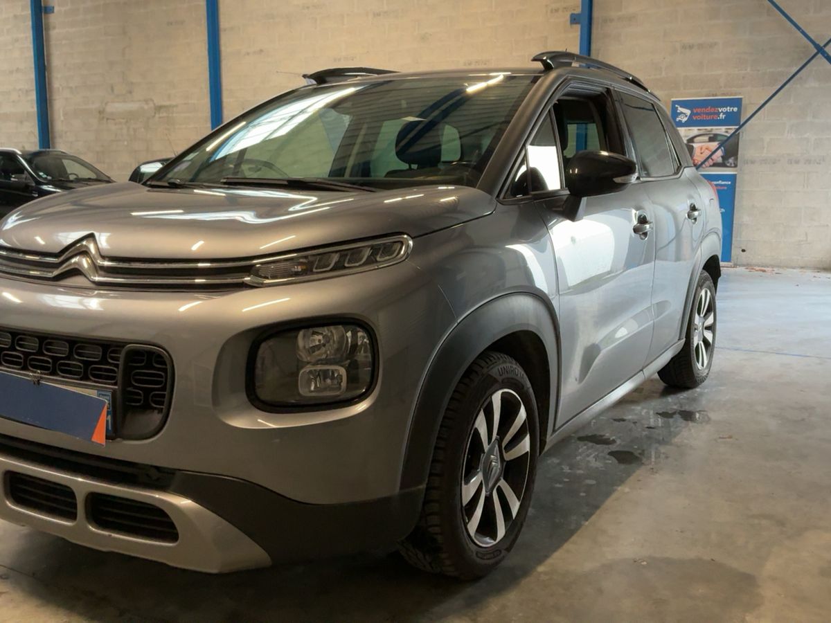 Citroen C3 Aircross 1.2 PureTech Feel