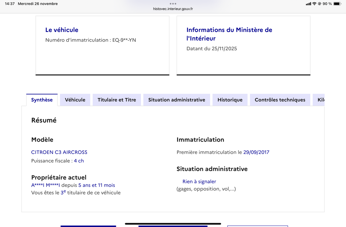 Citroen C3 Aircross 1.2 PureTech Feel