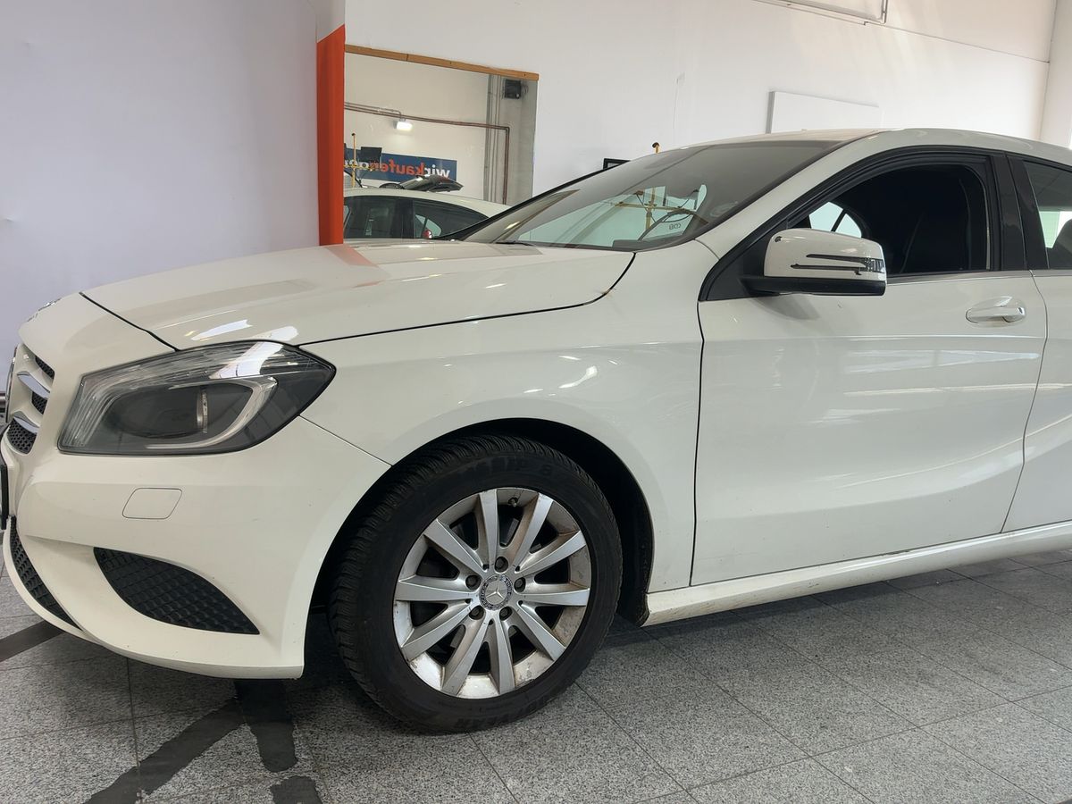 Mercedes-Benz A-Klasse d'occasion