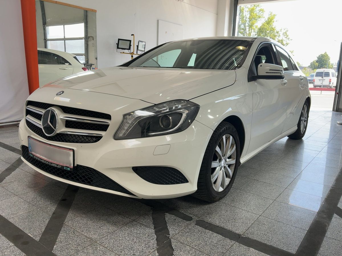 Mercedes-Benz A-Klasse 2015
