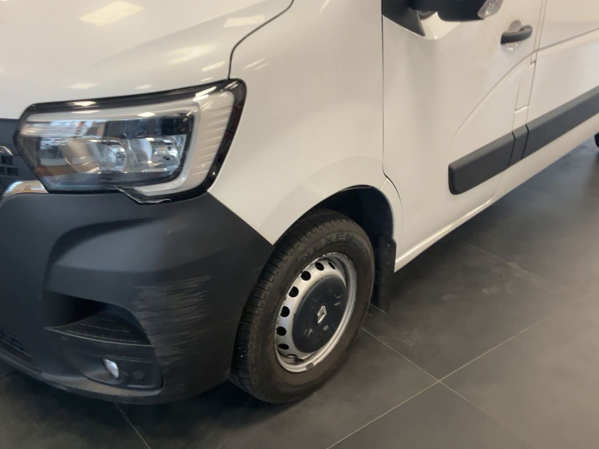 Renault Master d'occasion