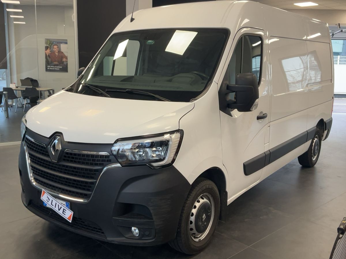 Renault Master d'occasion