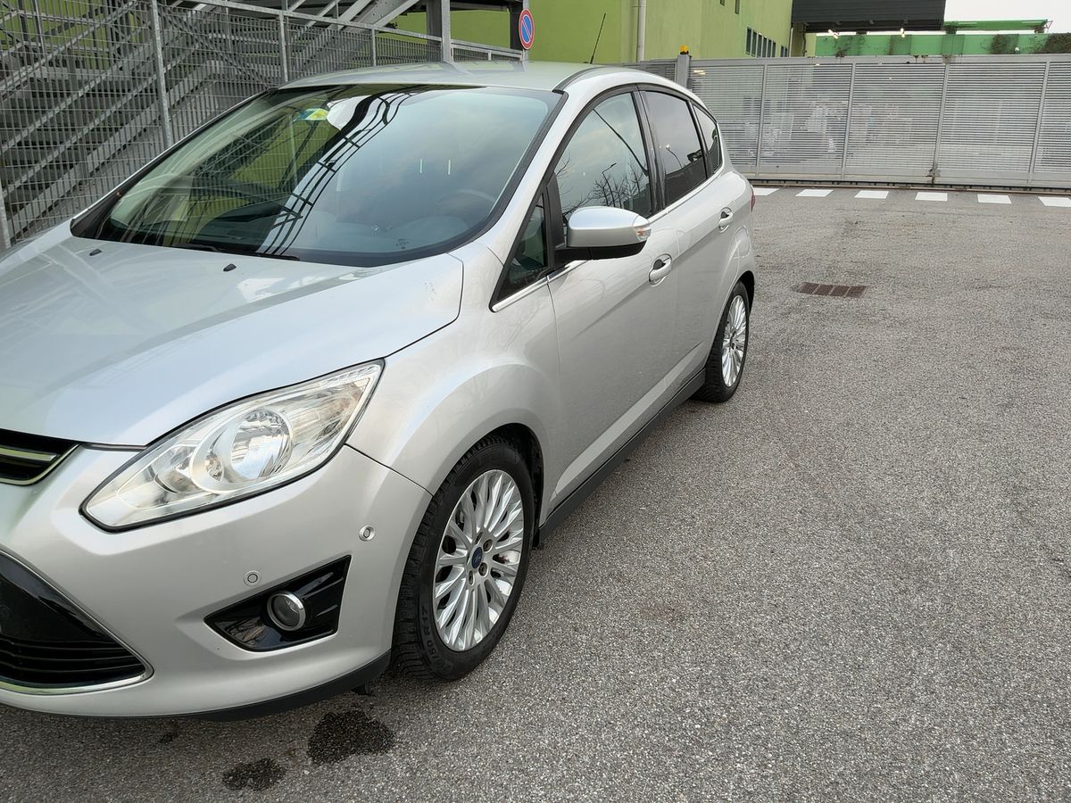 Ford C-Max d'occasion