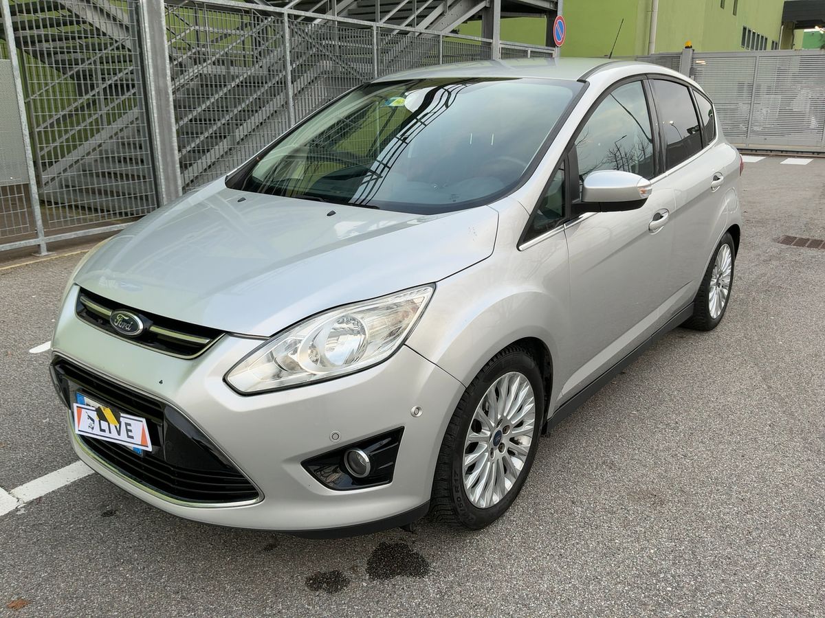 Ford C-Max d'occasion