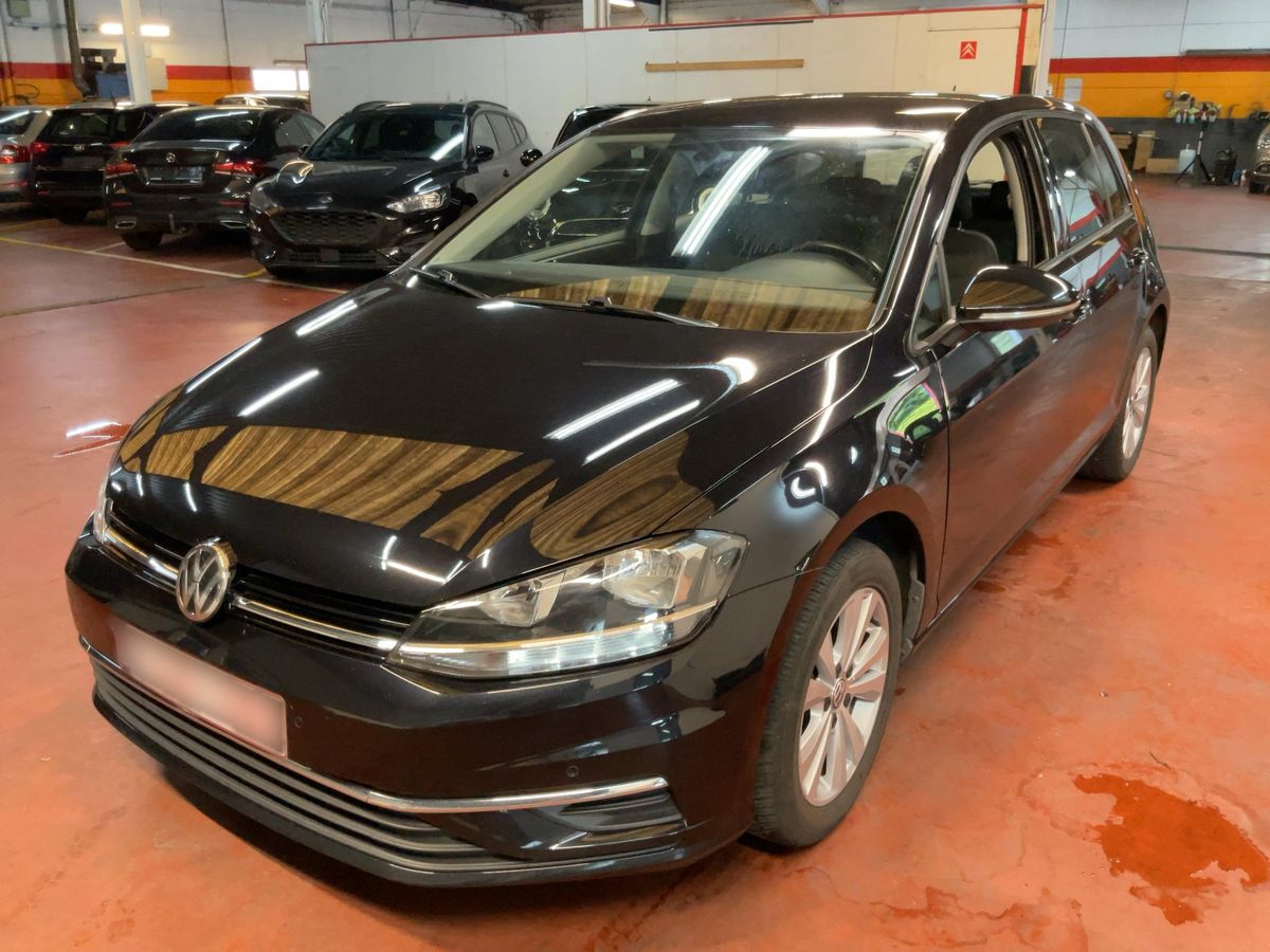 Volkswagen Golf 2019