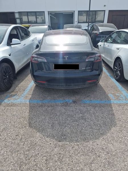 Tesla Model 3 Long Range Dual AWD AWD 2019 – снимка 28