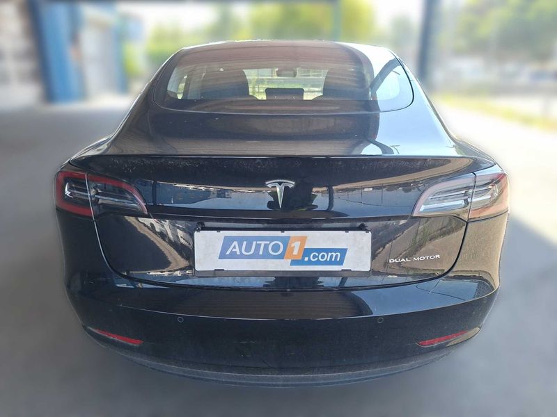 Tesla Model 3 Long Range Dual AWD AWD 2019 – снимка 4