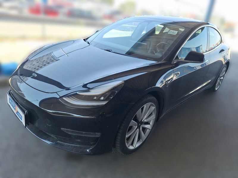 Tesla Model 3 Long Range Dual AWD AWD 2019 – снимка 1
