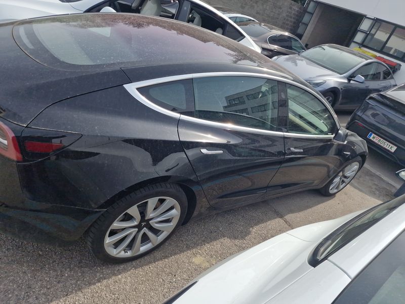 Tesla Model 3 Long Range Dual AWD AWD 2019 – снимка 17