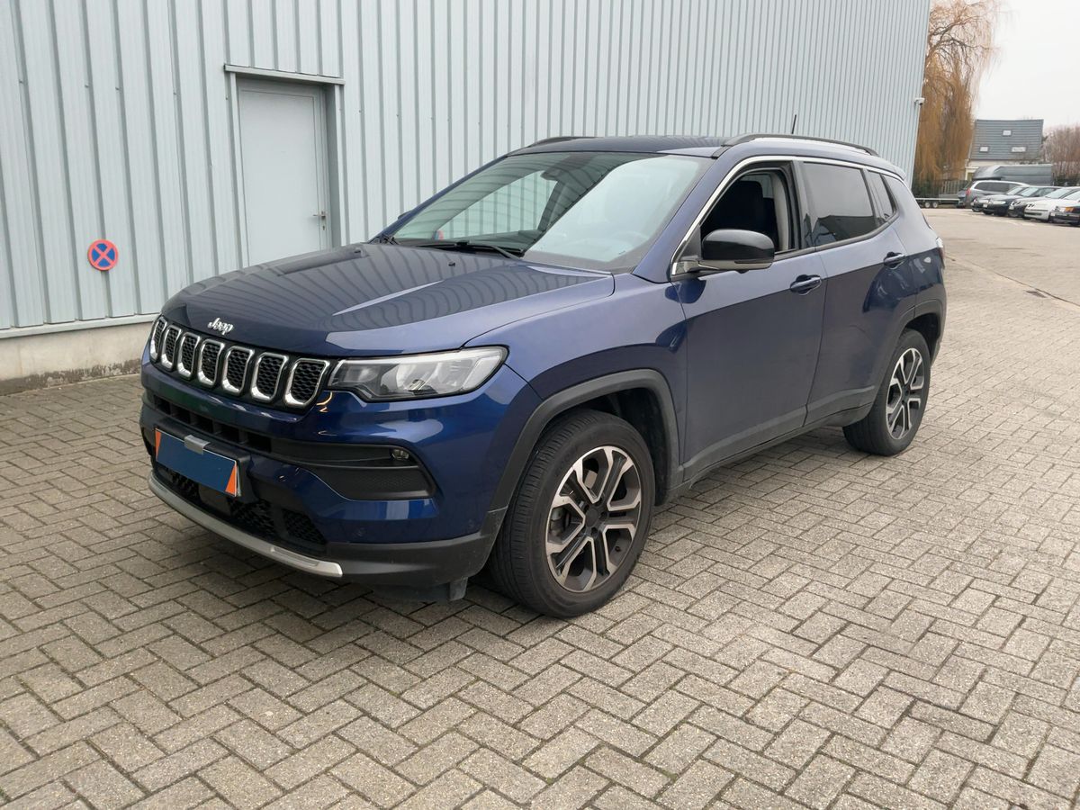 Jeep Compass d'occasion
