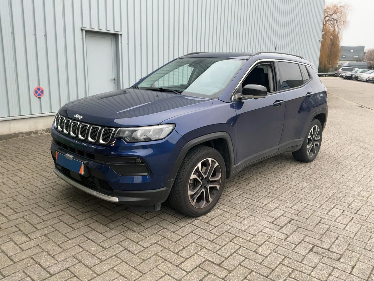 Jeep Compass 2022