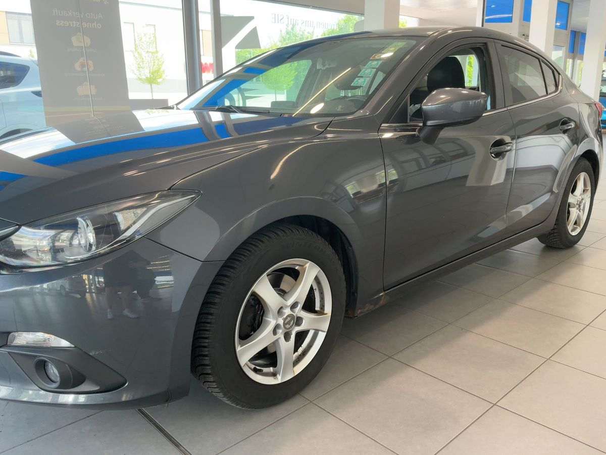 Mazda 3 d'occasion