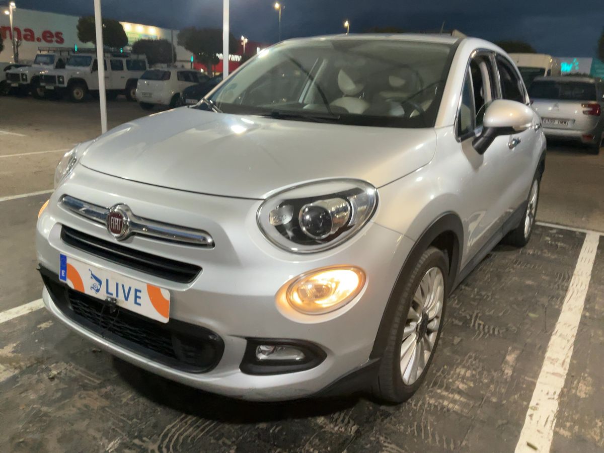Fiat 500X d'occasion