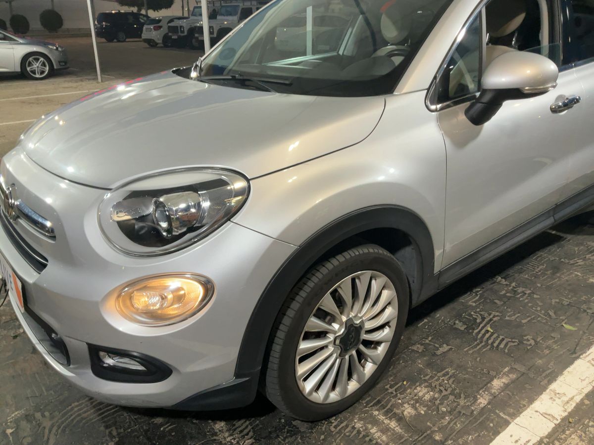 Fiat 500X d'occasion