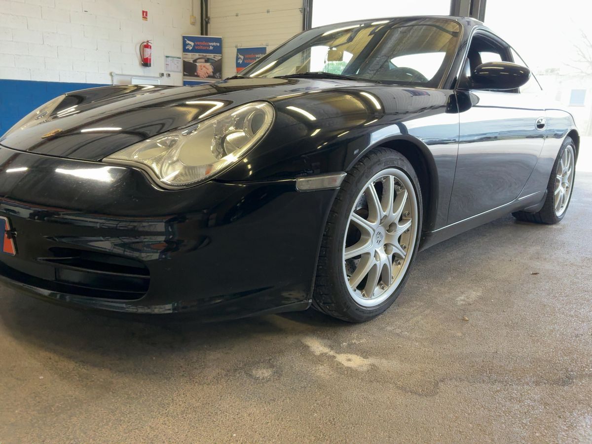 Porsche 911 d'occasion