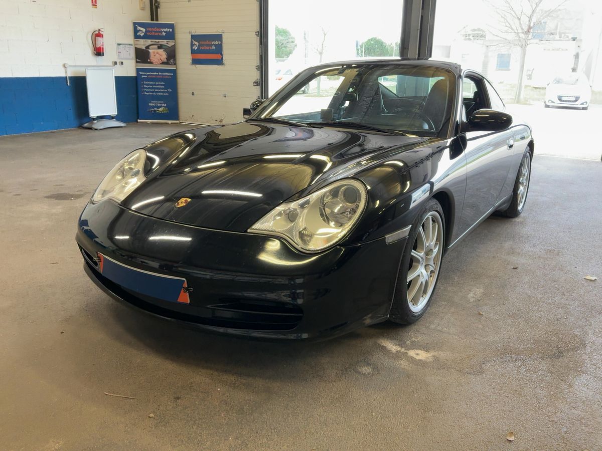 Porsche 911 d'occasion