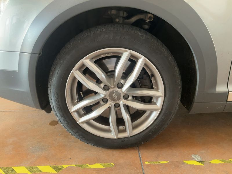 Audi A6 Allroad 3.0 V6 TFSI 2009 – снимка 3