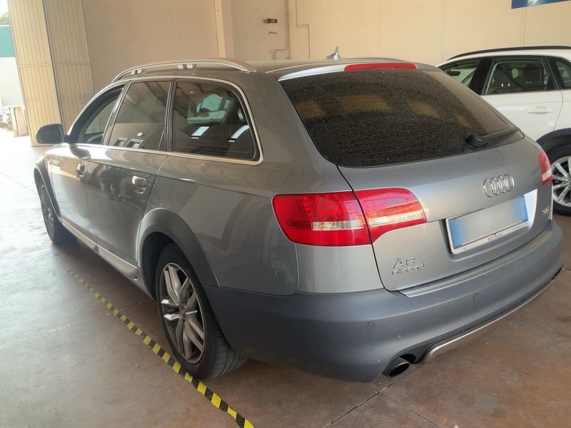 Audi A6 Allroad 3.0 V6 TFSI 2009 – снимка 6