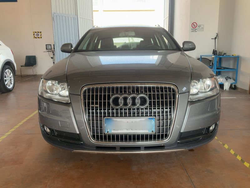 Audi A6 Allroad 3.0 V6 TFSI 2009 – снимка 14