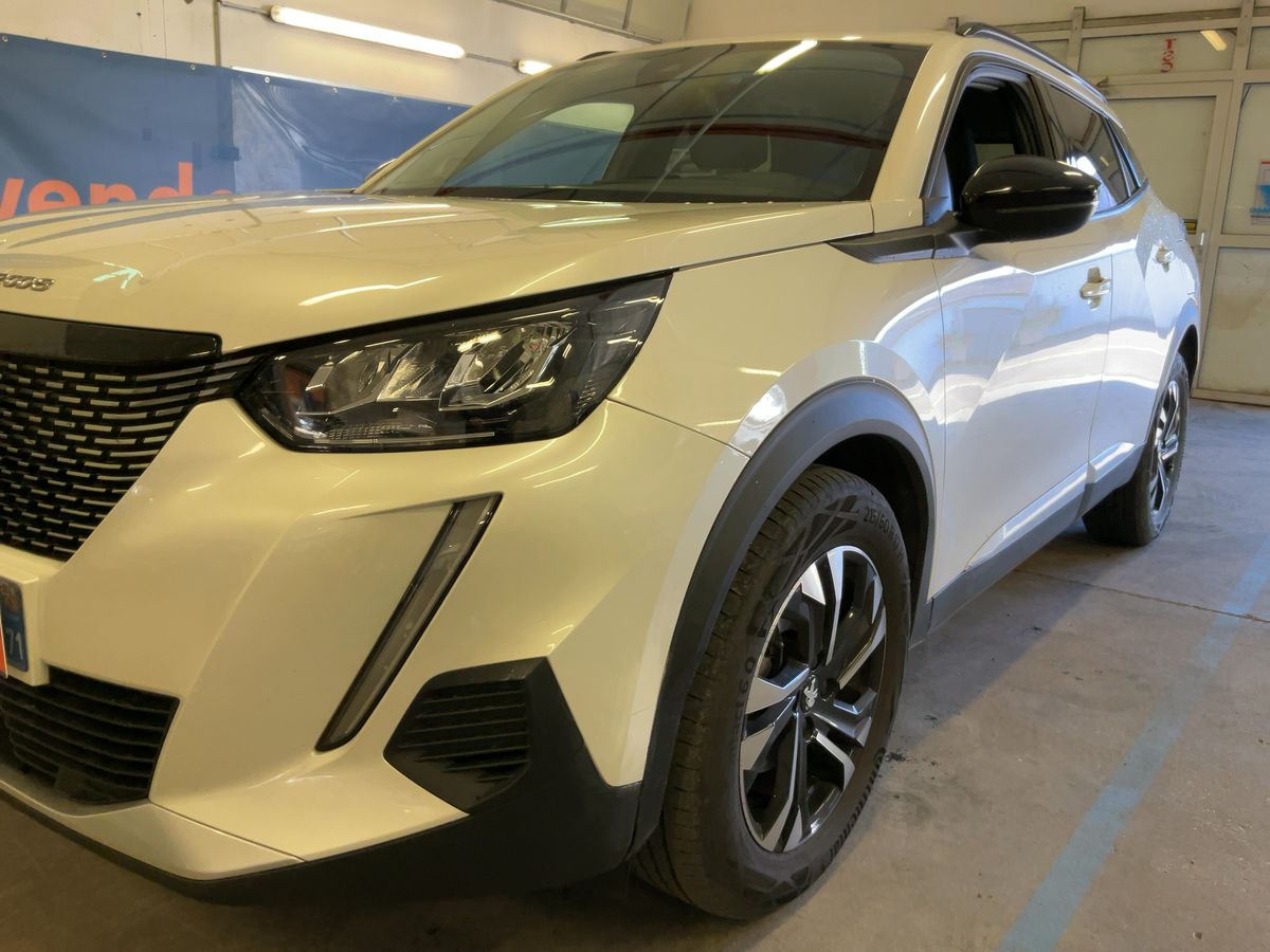 Peugeot 2008 1.2 PureTech Allure Pack