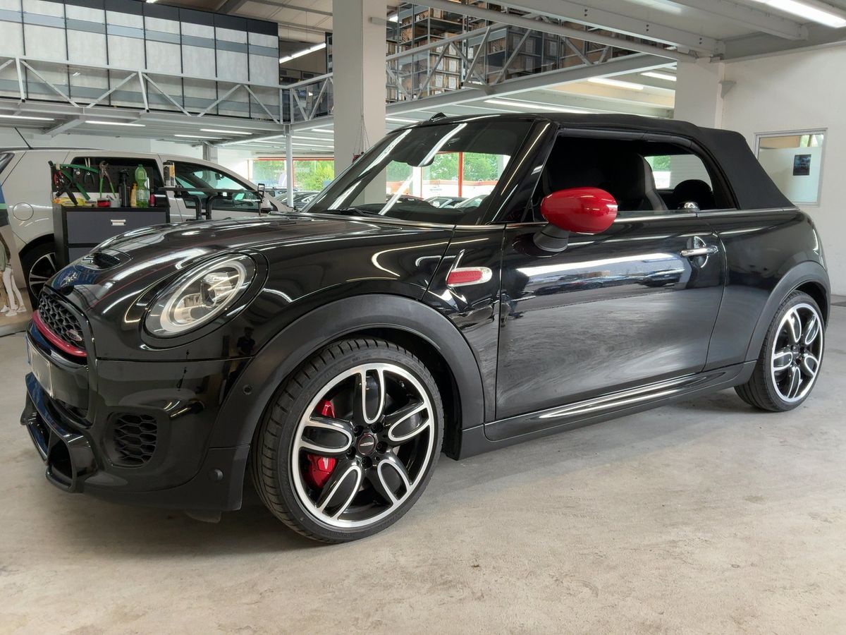 MINI Cabrio 2020