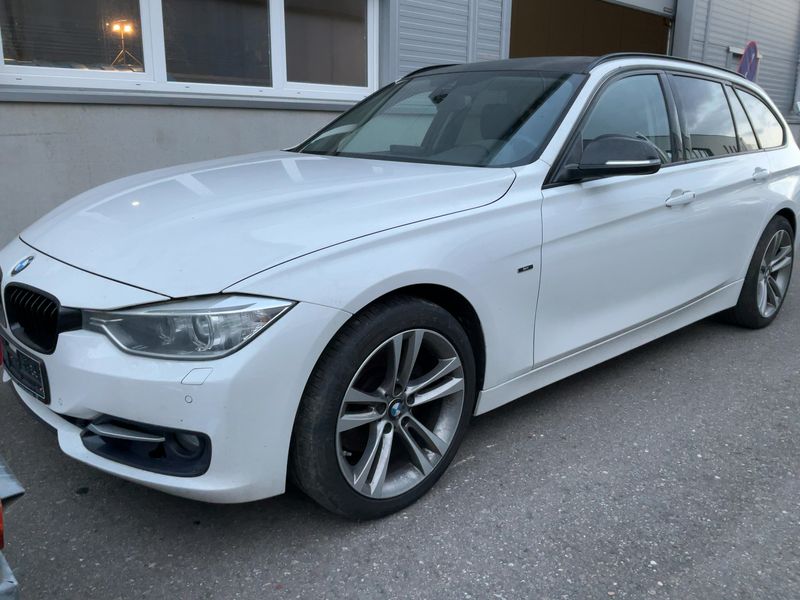 BMW 3er