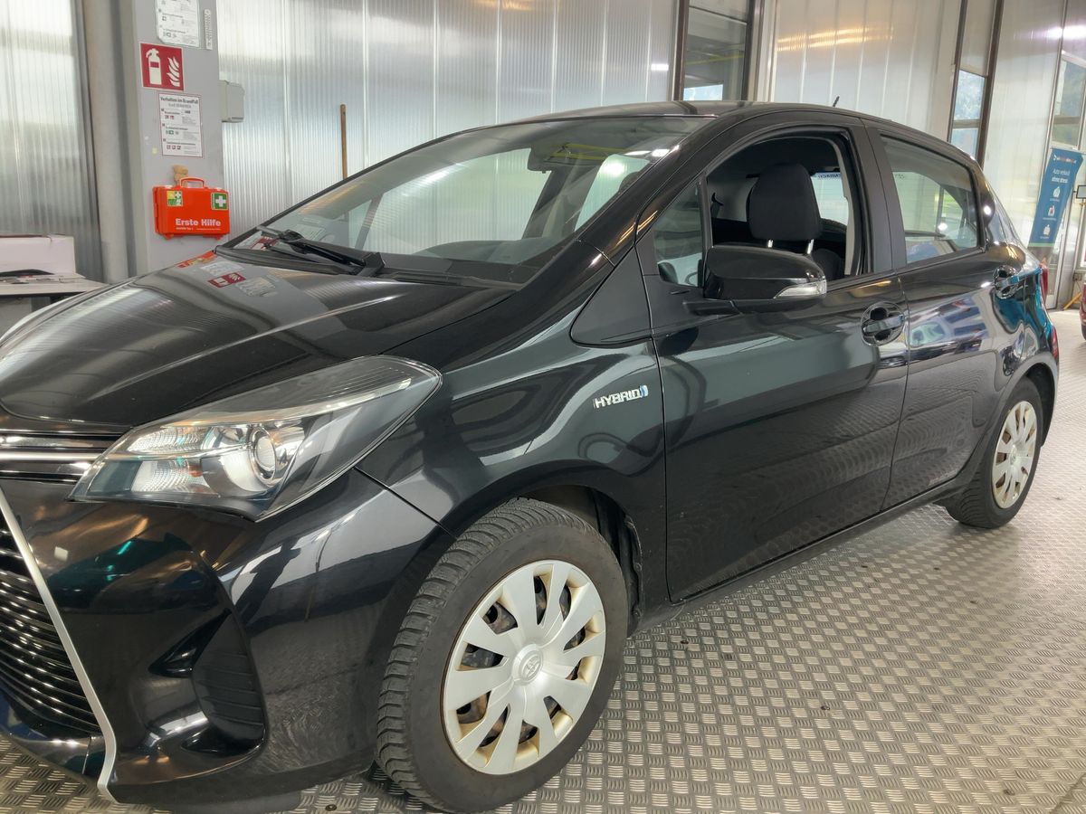 Toyota Yaris d'occasion