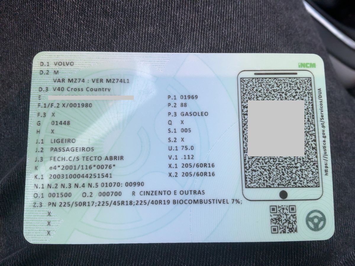 Volvo V40 d'occasion