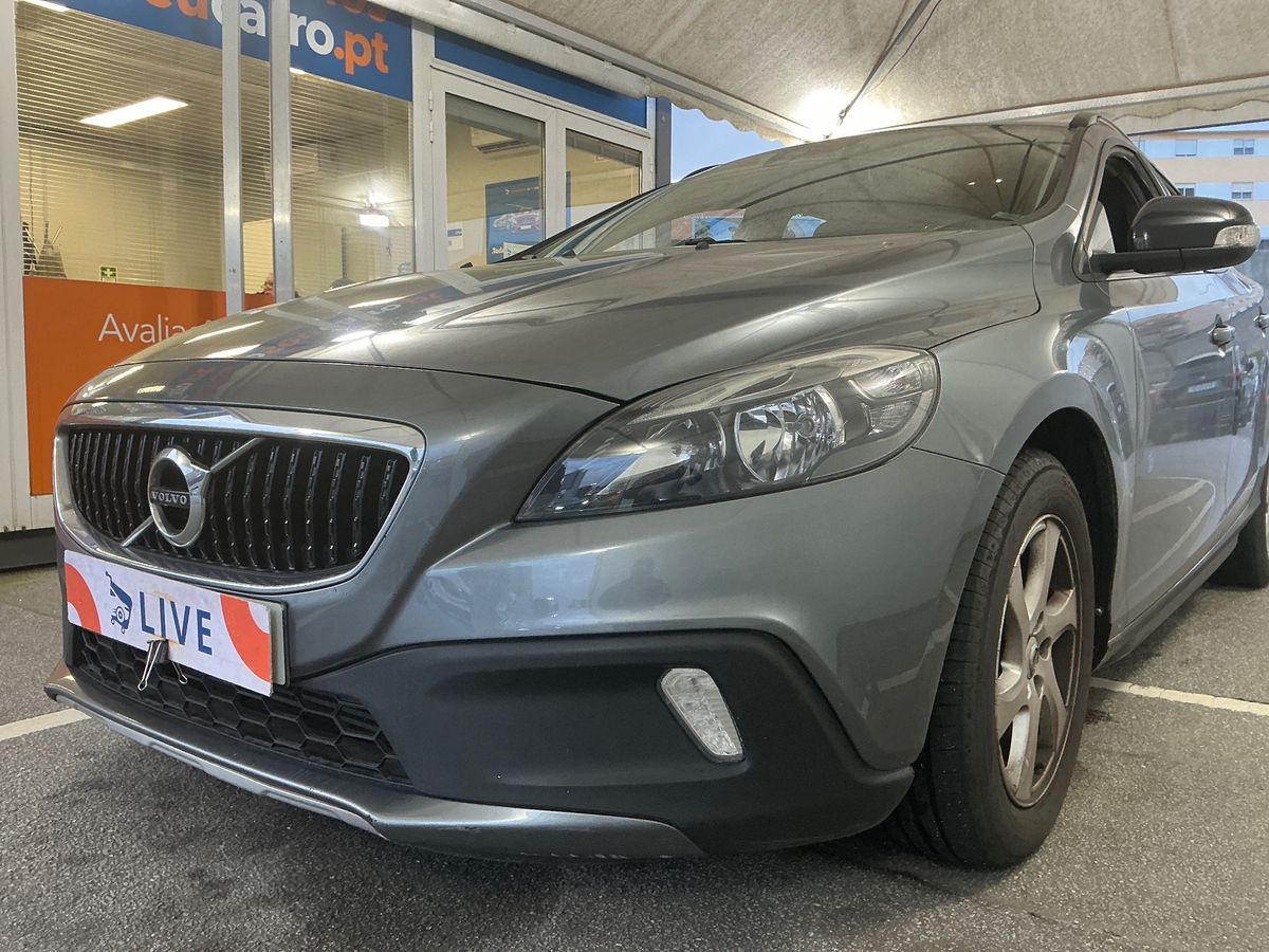 Volvo V40 d'occasion